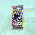 PREORDER - M5 Abyss Eye (Pitch Black) Japanese Pokemon Booster Pack