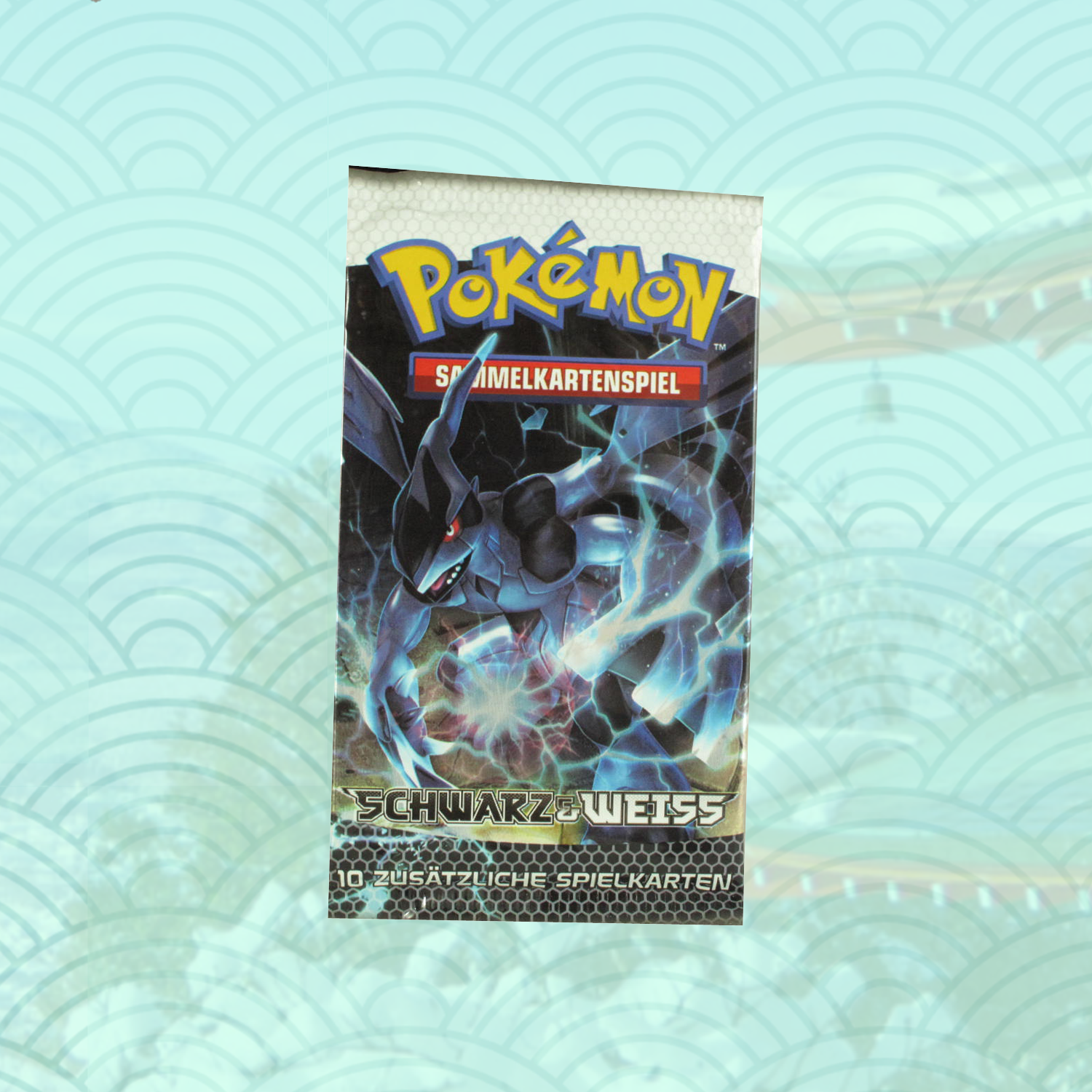 Pokémon TCG: Schwarz & Weiss Base Set Booster Pack (2011)